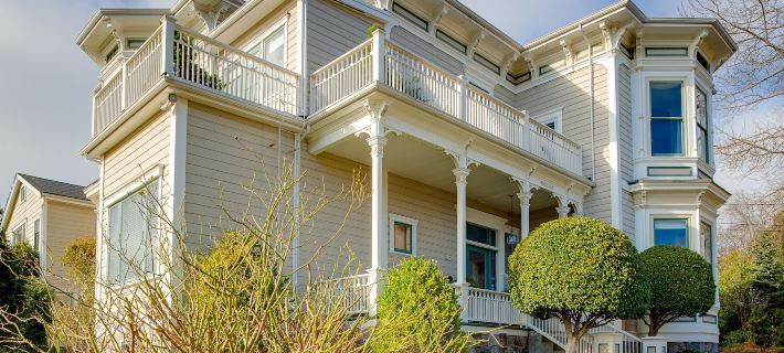 Fairholme Manor Inn Hotels in Capital Regional District