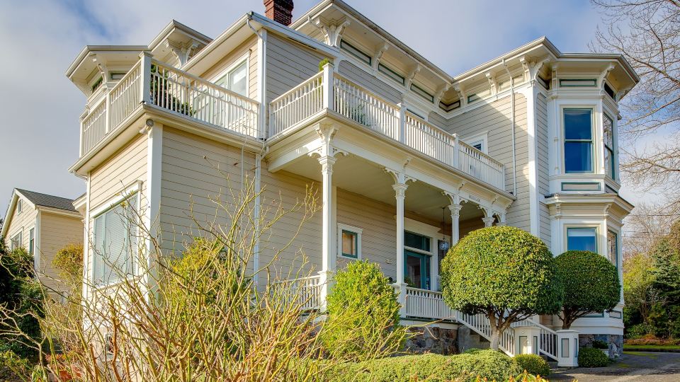 Fairholme Manor Inn