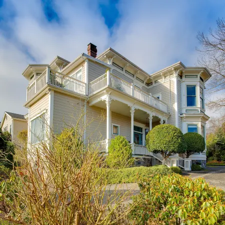 Fairholme Manor Inn