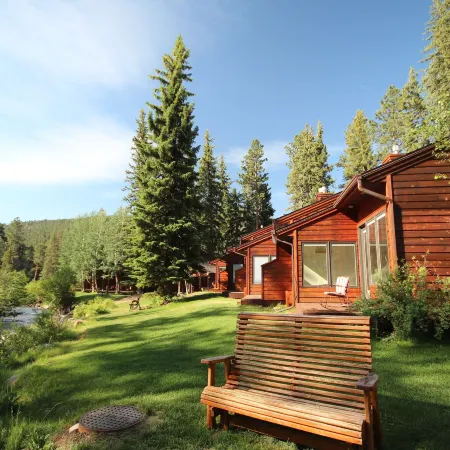 Boulder Brook on Fall River