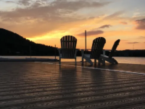 The Lodges at Sunset Village Hotels in Garrett County