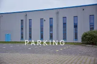 Joos Hotel - Parkplatz