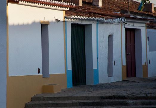 베티카 호텔 루럴의 아늑한 인테리어 디테일