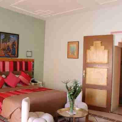 Hotel le Tinsouline Rooms