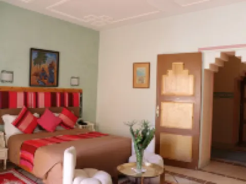 Hotel le Tinsouline Hotels in Zagora