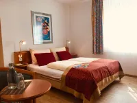 Hotel Alt Montjoie Hôtels à : Hellenthal