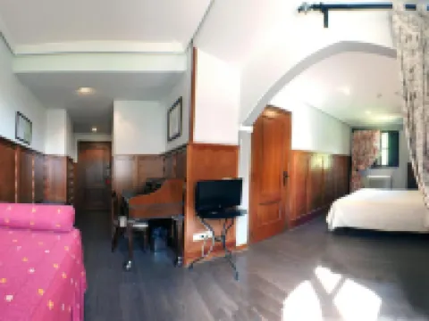 Hotel Comillas Hotéis em Comillas