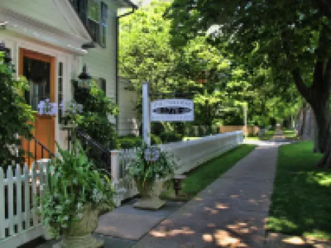 The 1770 House Restaurant & Inn Hotels in East Hampton