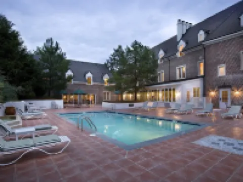 ウェドモア プレイス ロバーツのホテル