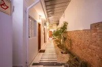 브라질로지 올 스위트 호스텔 상파울루 호텔