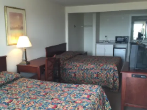 ポイント 1 モーテル ウェスタリーのホテル