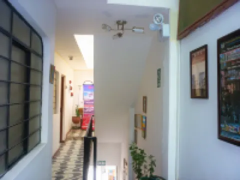 Anccalla Inn Guesthouse Hoteles en Nazca