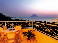 Blu Tropical Resort - Havudsigt