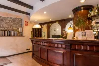 多羅米堤酒店 - 酒吧