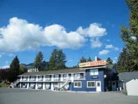 Round-up Motel Hotel a Clinton