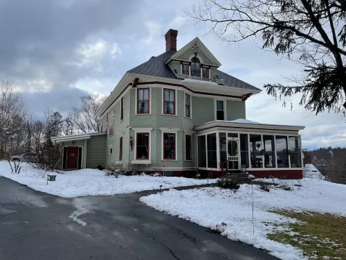 Guilford Bed and Breakfast Hotels in Dexter