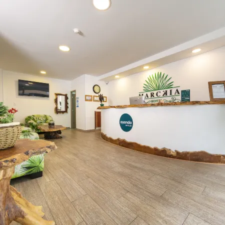 Marckia Hotel Armenia