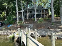 Perfect for Your Family Gathering - Great Views, Free Kayaks, Sups, More!