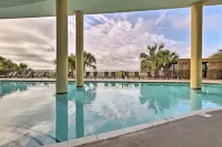 Family Condo: Resort Pool Access & Ocean View - Beach