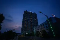 Tamansari Mahogany Apartemen by 7Rm Hotels in West Telukjambe