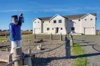 Scenic Bandon Vacation Rental w/ Beach Access! - واي فاي