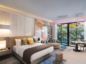 노르부 더 몬타나, 다람샬라 - IHCL 셀레션