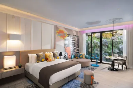 Norbu the Montanna, Dharamshala - Ihcl SeleQtions