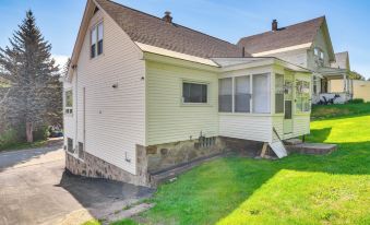 Cozy Home with Atv Trail Access in Berlin!