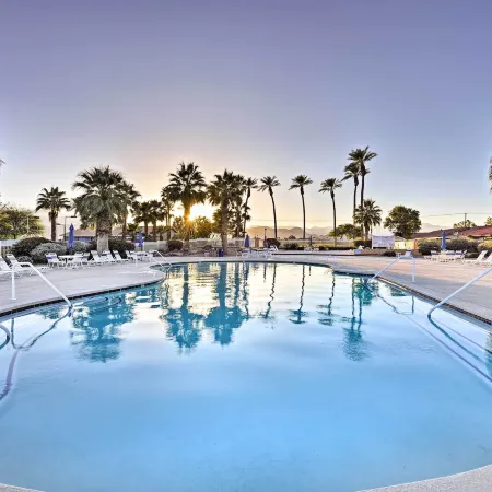 Walk to Coachella and Stagecoach Festival Retreat!
