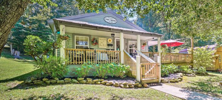 'The Creek' Winfield Gem: 73 Acres of Privacy Hotels in Scott County