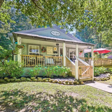 'The Creek' Winfield Gem: 73 Acres of Privacy