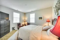 Hampton Luxe Condo by Convention Center & Coliseum - Gym