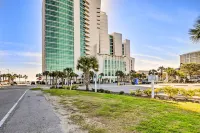 Oceanfront Myrtle Beach Condo w/ Balcony!