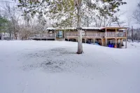 Cozy Catskills Home w/ Pond on 2 Acres! - Wifi