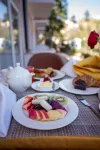Nagarjun Resort - breakfast