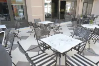 Theasis Hotel Paramythia Hotels in Thesprotia
