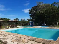 Samburá Chalés Hotels in Ilha Comprida