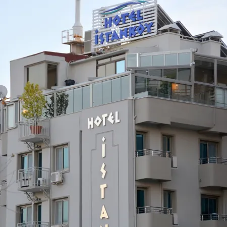 Hotel Istankoy Kusadasi