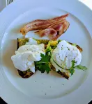 Broome Park Hotel - breakfast
