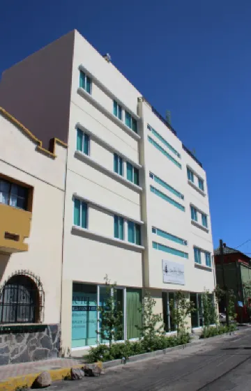 Suites Chapultepec โรงแรมใน