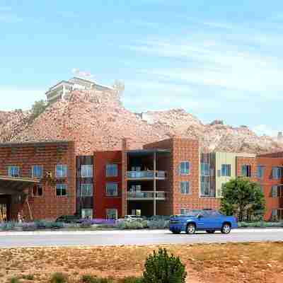 Hyatt Place Moab Hotel Exterior