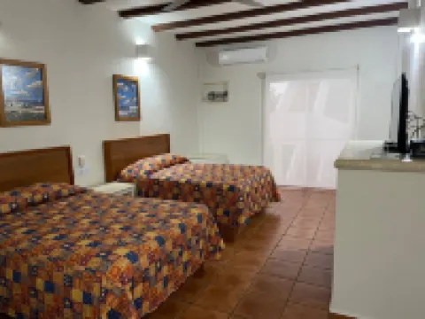 La Mansión del Faro Hotels in Tecolutla