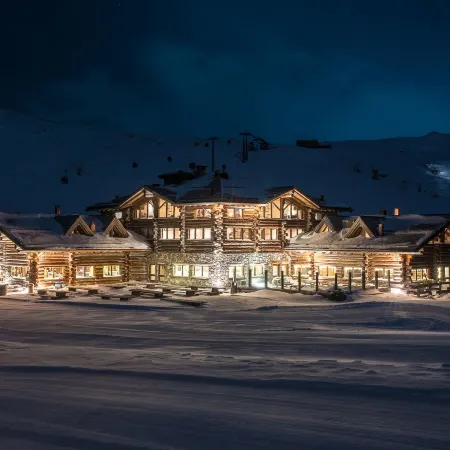 Sunny Valley Mountain Lodge