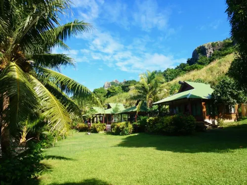 Naqalia Lodge - Wi-Fi