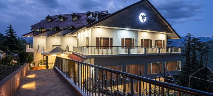 Fortune Khajjiar - Member ITC Hotels' Group Hotels in Chamba