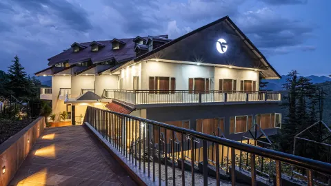 Fortune Khajjiar - Member ITC Hotels' Group in Чамба