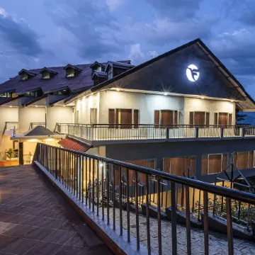 Fortune Khajjiar - Member ITC Hotels' Group