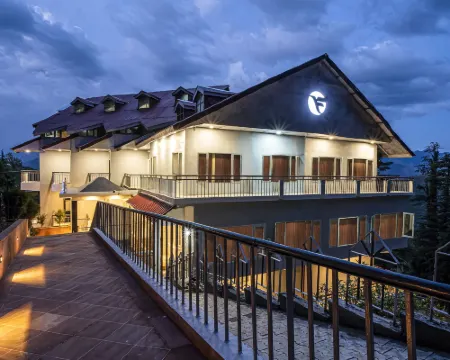 Fortune Khajjiar - Member ITC Hotels' Group Hoteles en Distrito de Chamba