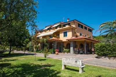 Residence e B&B Villamirella فنادق في Pisciotta