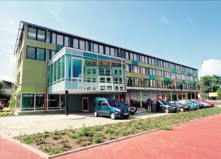 Atlantic Hotel am Floetenkiel Отели в г. Замтгемайнде Ланд Вурстен